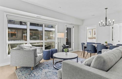 Copperstone Resort Apartment | Outdoor heated pool and hot tub Stunning 3Bd sanctuary