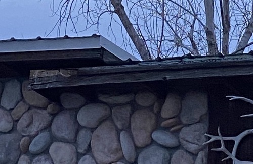Worland House | Outdoor housing with Air conditioning and propane shower