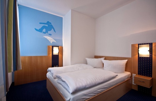 Steinach Hotel | Outdoor Inn Sporthotel Steinach