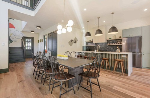 Milan House | Outdoor Living in New Orleans | Heated Pool