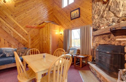 Stambaugh House | Outdoor Lovers Paradise Slope-View Cabin!