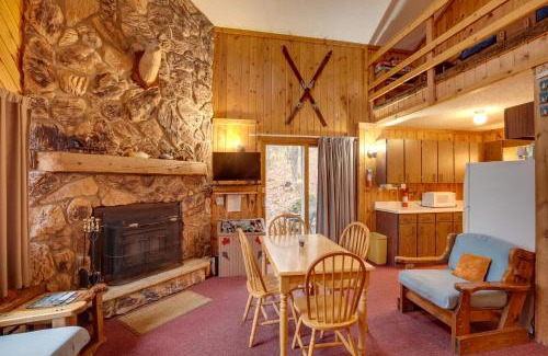 Stambaugh House | Outdoor Lovers Paradise Slope-View Cabin!