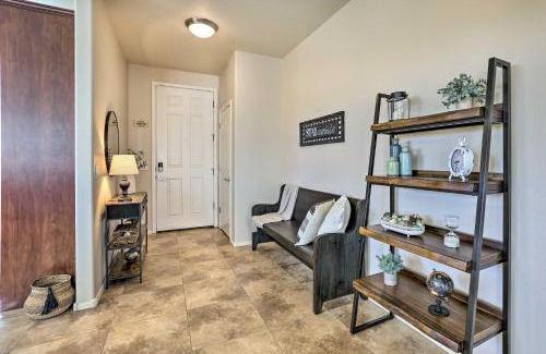 Entrada Del Oro House | Outdoor Oasis Home with Fire Pit in Gold Canyon!