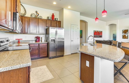 Montecito in Estrella House | Outdoor Oasis in Goodyear: Stay & Play!