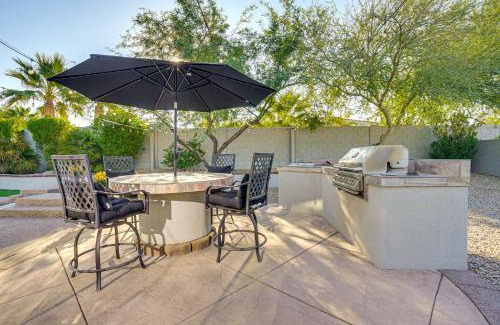 Estrella Mountain Ranch House | Outdoor Oasis Spacious Family Escape in Goodyear!