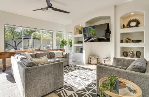 Estrella Mountain Ranch House | Outdoor Oasis Spacious Family Escape in Goodyear!