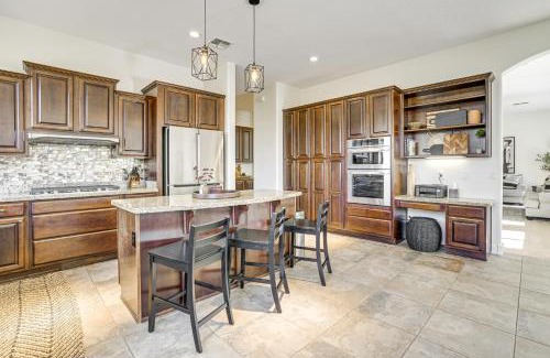 Estrella Mountain Ranch House | Outdoor Oasis Spacious Family Escape in Goodyear!