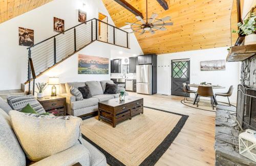 Munds Park House | Outdoor Oasis with Hiking Access 20 Mi to Flagstaff