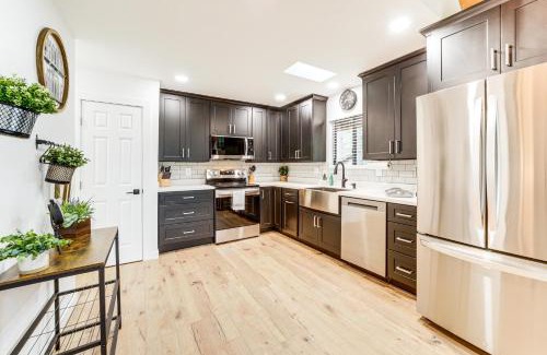 Munds Park House | Outdoor Oasis with Hiking Access 20 Mi to Flagstaff