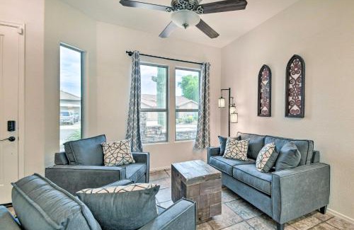 Tatum Highlands House | Outdoor Pool and Private Yard Cave Creek Home!