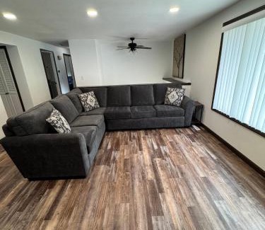 Kellogg Apartment | Outdoor Sanctuary - 3 min walk to Silver Mtn