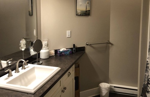 Powell River House | Outdoor space, a view, and pet friendly!