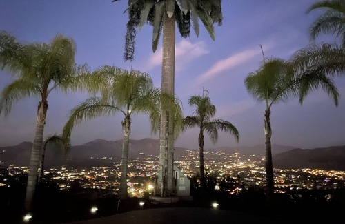 Winter Gardens House | Outdoor wedding rentl at Luxurious Property with Stunning City /Mountain Views