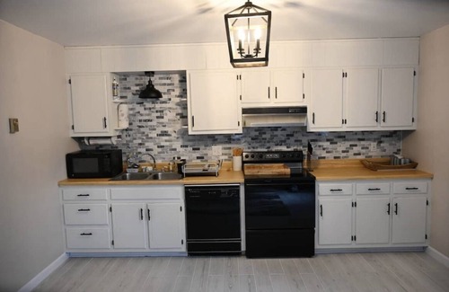 Bodines House | Outdoorsman’s Paradise
