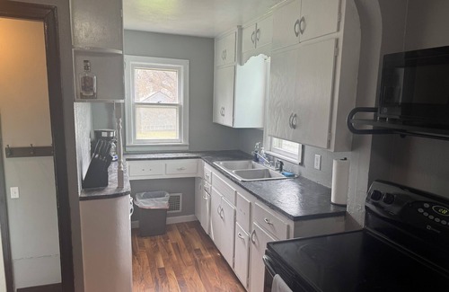 McPherson County House | Outdoorsman’s getaway with excellent hunting and fishing nearby