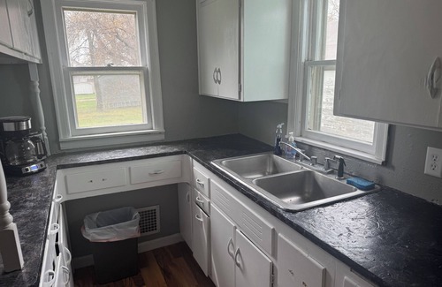 McPherson County House | Outdoorsman’s getaway with excellent hunting and fishing nearby