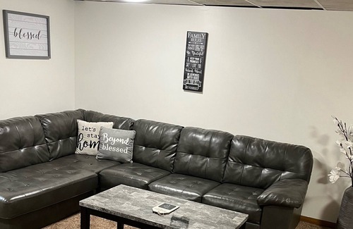 Pembine Apartment | Outdoorsmen’s retreat