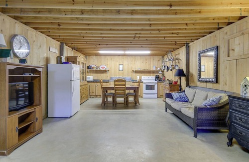 Winona Apartment | Outdoorsy Huntsville Getaway: ATV Authorized Route