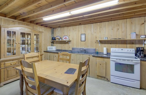Winona Apartment | Outdoorsy Huntsville Getaway: ATV Authorized Route