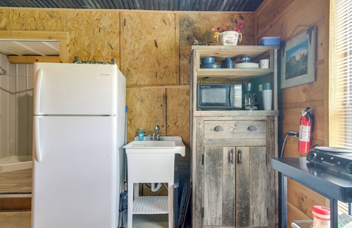 Winona Apartment | Outdoorsy Huntsville Escape - ATV Authorized Route