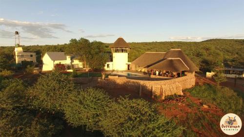 Otjozondjupa Region Cabin | Outeniqua Guest & Hunting Farm
