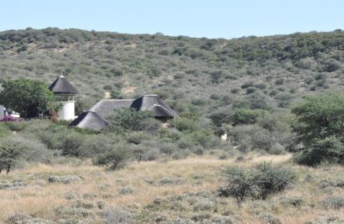 Otjozondjupa Region Cabin | Outeniqua Guest & Hunting Farm