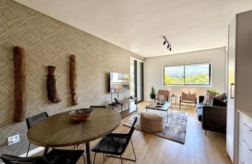 George Central Apartment | Outeniqua View Escape - Le Jardin 304