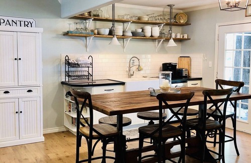 Broaddus House | Outer Banks at Lake Sam Rayburn