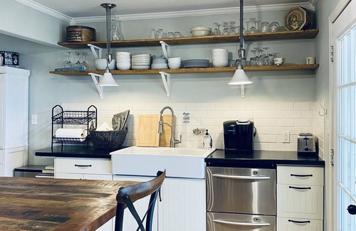 Broaddus House | Outer Banks at Lake Sam Rayburn