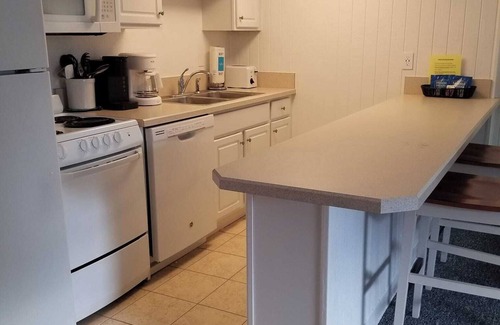 Kill Devil Hills Condo | OUTER BANKS BEACH CLUB Oceanfront Resort 1 BEDROOM poolside condo sleeps 4