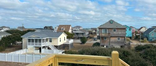 Kitty Hawk House | Outer Banks Haven New Kitchen and New Outdoor Areas