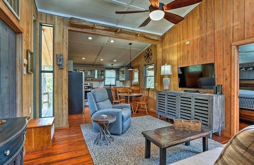 Frisco Cottage | Outer Banks Island Cottage - 1 Mi to Frisco Beach!