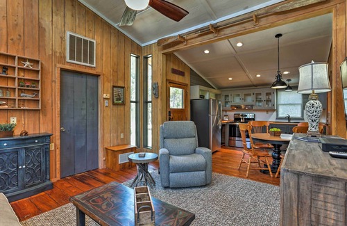 Frisco Cottage | Outer Banks Island Cottage - 1 Mi to Frisco Beach!