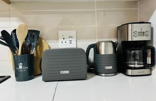 Greater Johannesburg Metropolitan Area Apartment | Outerspaces- 2 Bedroom apartment-Sandton