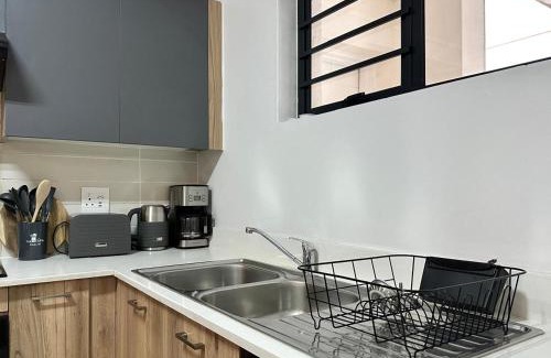 Greater Johannesburg Metropolitan Area Apartment | Outerspaces- 2 Bedroom apartment-Sandton