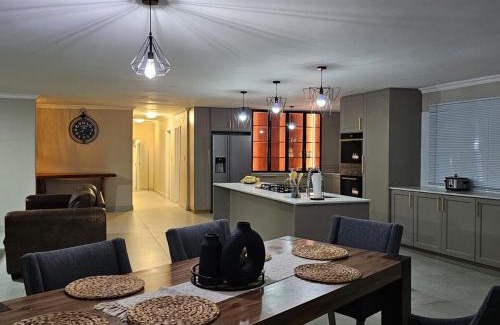 Louis Trichardt House | Outerspaces Farmhouse Retreat