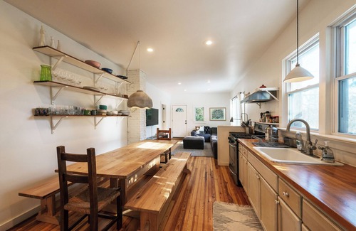 Woodridge House | Outlier Inn House on Farm Upstate Catskills Unit 1