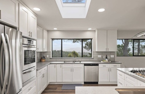 Carmel House | Outlook: Ocean View 4 Bedroom 3 Bath Updated Home