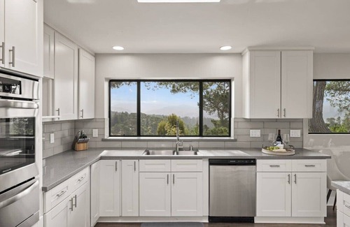 Carmel House | Outlook: Ocean View 4 Bedroom 3 Bath Updated Home
