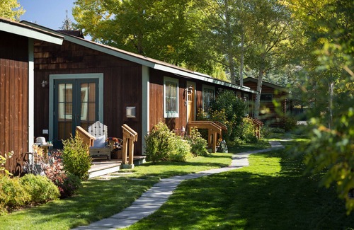 Jackson Hole House | Outpost: Alpine Cottage Studio