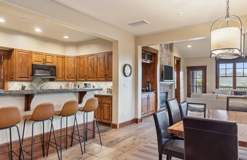 Jackson Condo | Outpost: Grand View 3240 - AC and Teton Views!