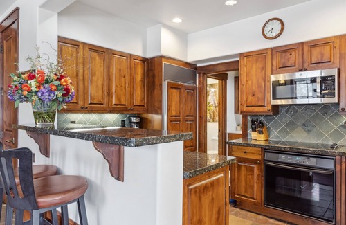 Jackson Condo | Outpost: Grand View 331 - Teton Views and AC!