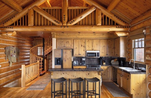 Granite Ridge House | Outpost: Granite Ridge Cabin 7602 - Private Hot Tub!