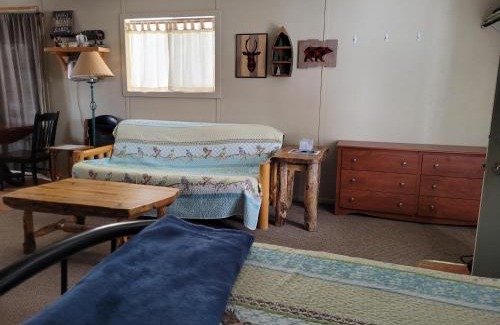 Lewis Hotel | Outpost Motel on the River