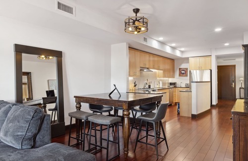Jackson Condo | Outpost: Pearl at Jackson Luxury Residence - AC