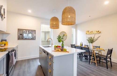 Five Points House | Outrider | Group Travel | Sleeps 48 in DT