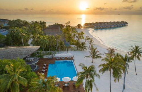 Maafushivaru Resort | OUTRIGGER Maldives Maafushivaru Resort - 25 percent discount on transfers for min 4 nights stay and more, valid for reservations between 01 July till 22 Dec 2025