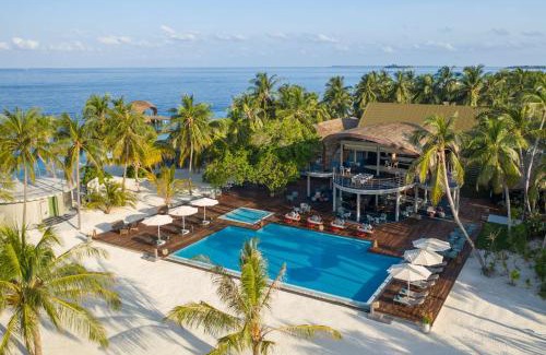 Maafushivaru Resort | OUTRIGGER Maldives Maafushivaru Resort - 25 percent discount on transfers for min 4 nights stay and more, valid for reservations between 01 July till 22 Dec 2025