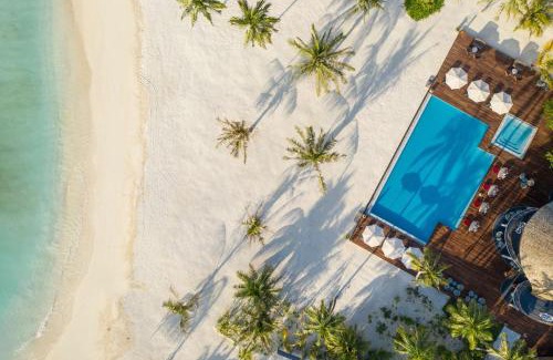 Maafushivaru Resort | OUTRIGGER Maldives Maafushivaru Resort - 25 percent discount on transfers for min 4 nights stay and more, valid for reservations between 01 July till 22 Dec 2025