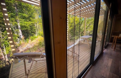 Lenca Cabin | OUTSCAPE | Espectacular Cabaña en Lago Chapo